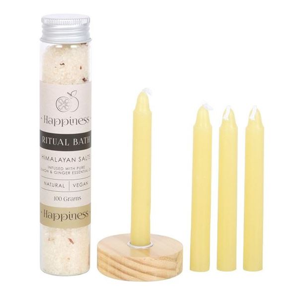 Happiness herbal bath kit