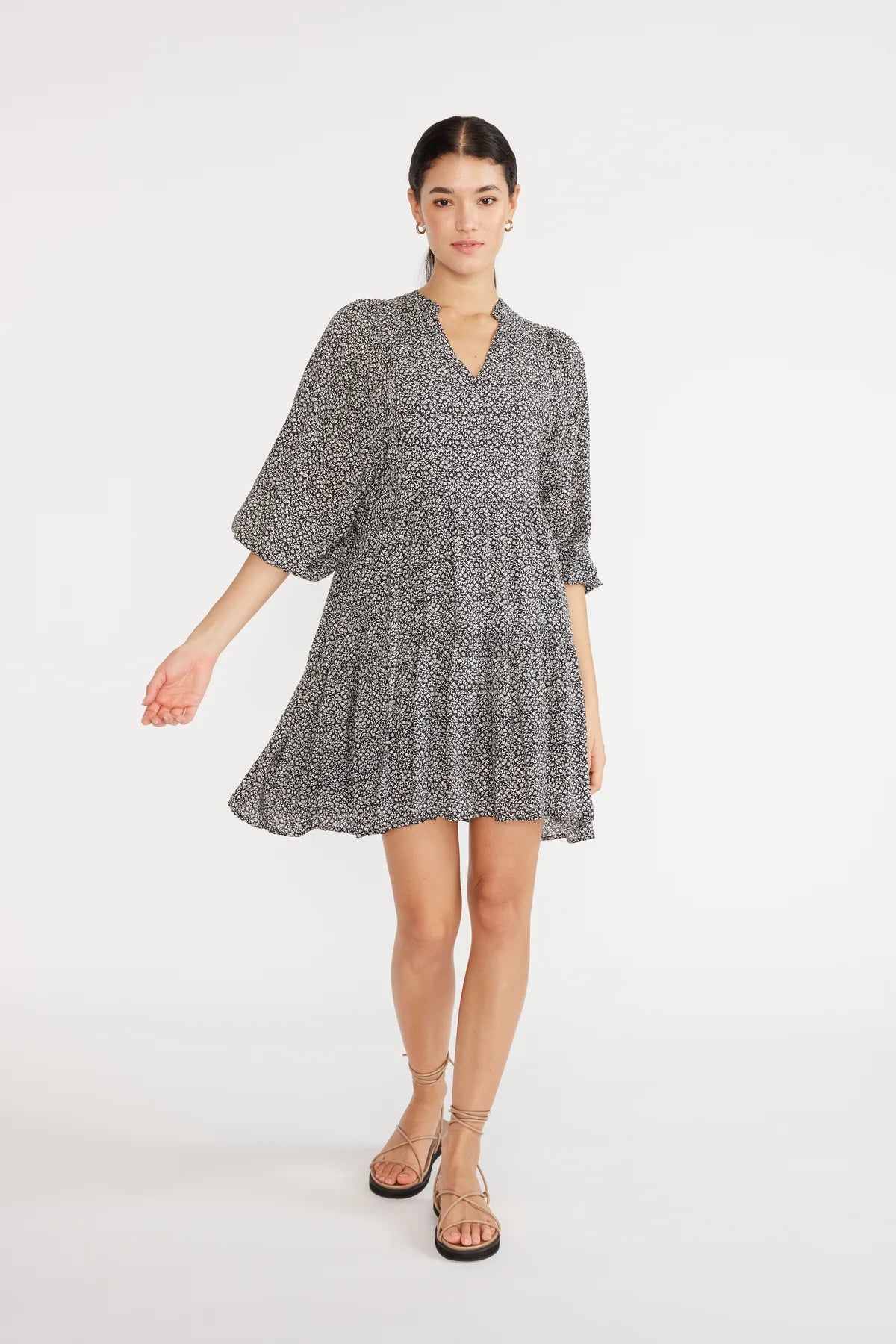 Willow Smock Dress