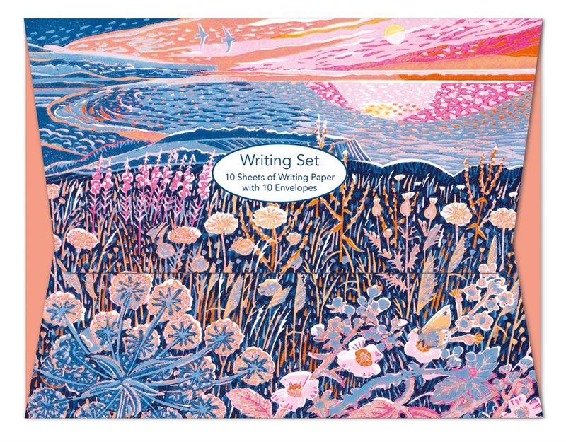 Museums & Galleries - Midsummer Morning - Writing Set