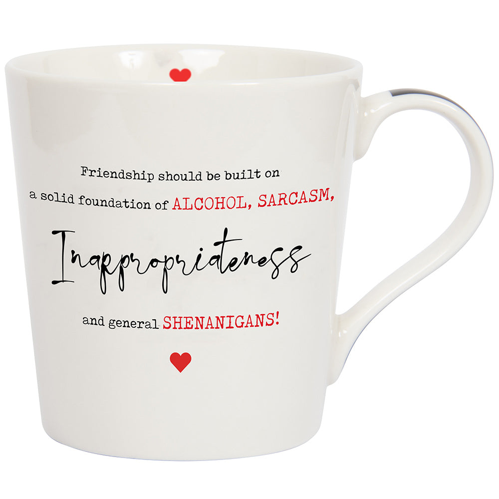 Friendship mug