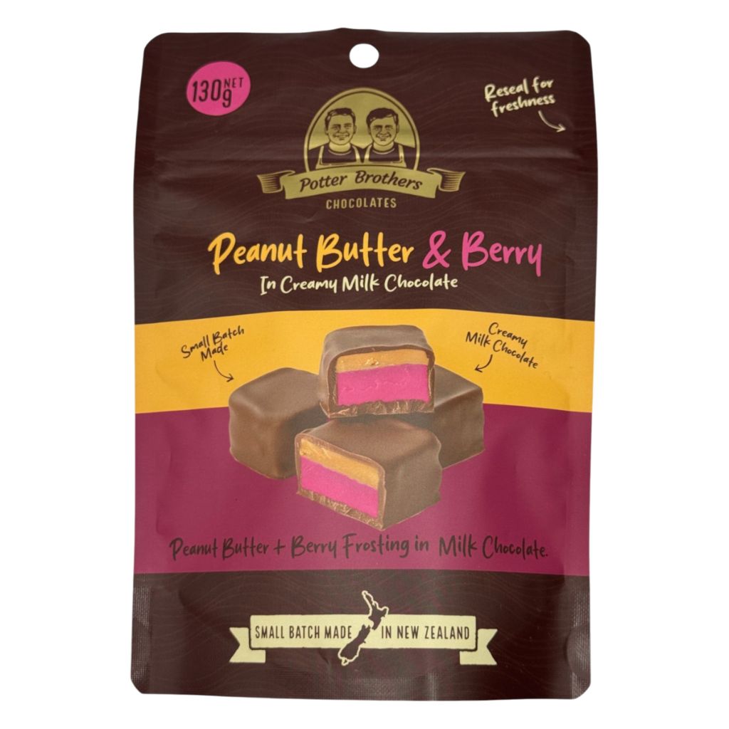 Potter Brothers Chocolate