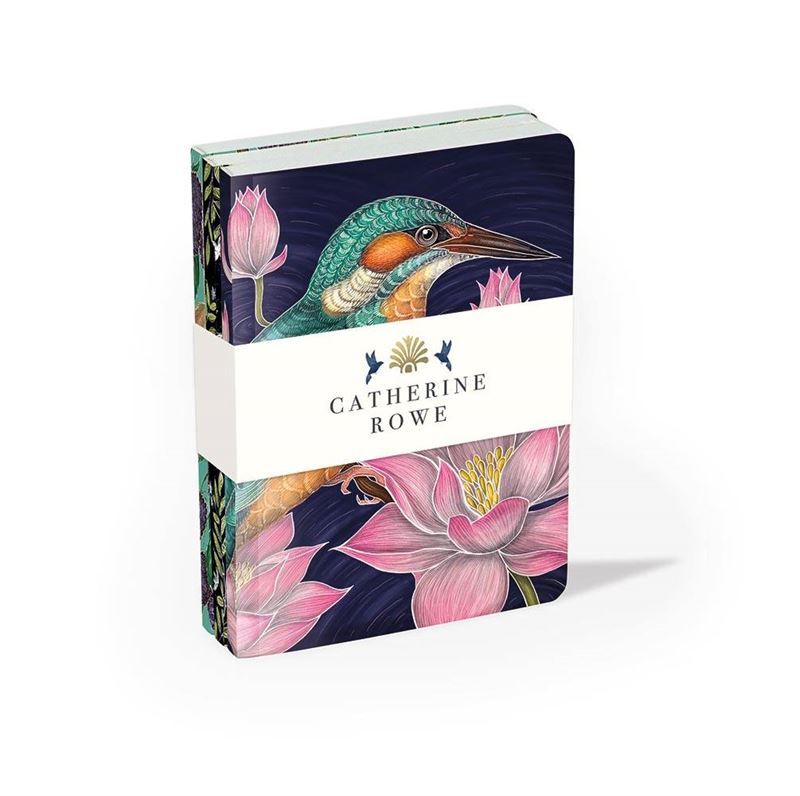 Museums & Galleries - Catherine Rowe Set of 3 - Mini Notebook