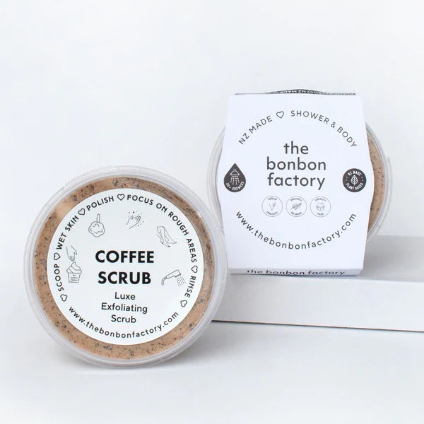 Coffee Whipped Scrub