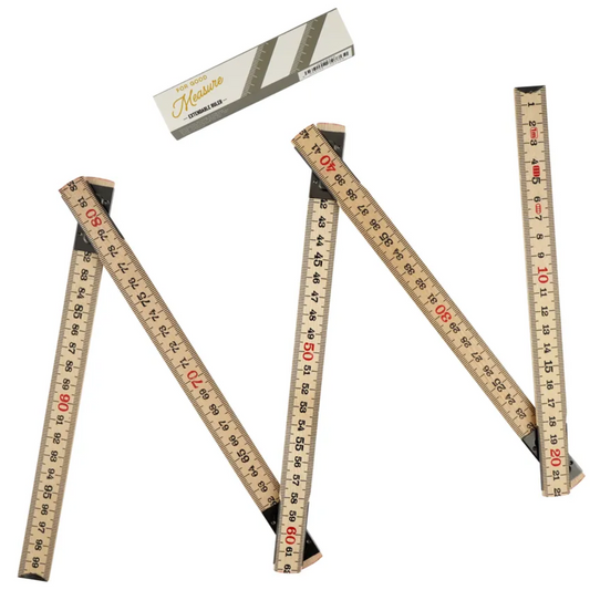 Great Plains Extendable Ruler