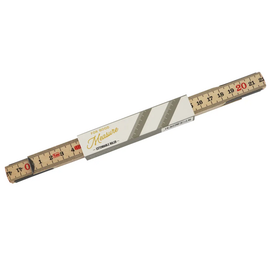 Great Plains Extendable Ruler