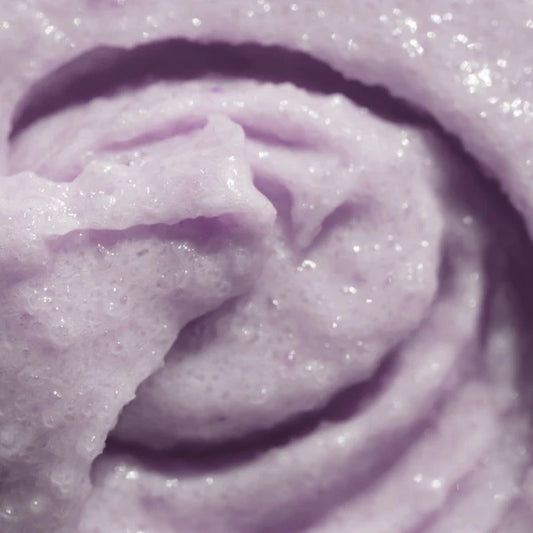 Gemstone Body Polish - Quartz Micro Crystals