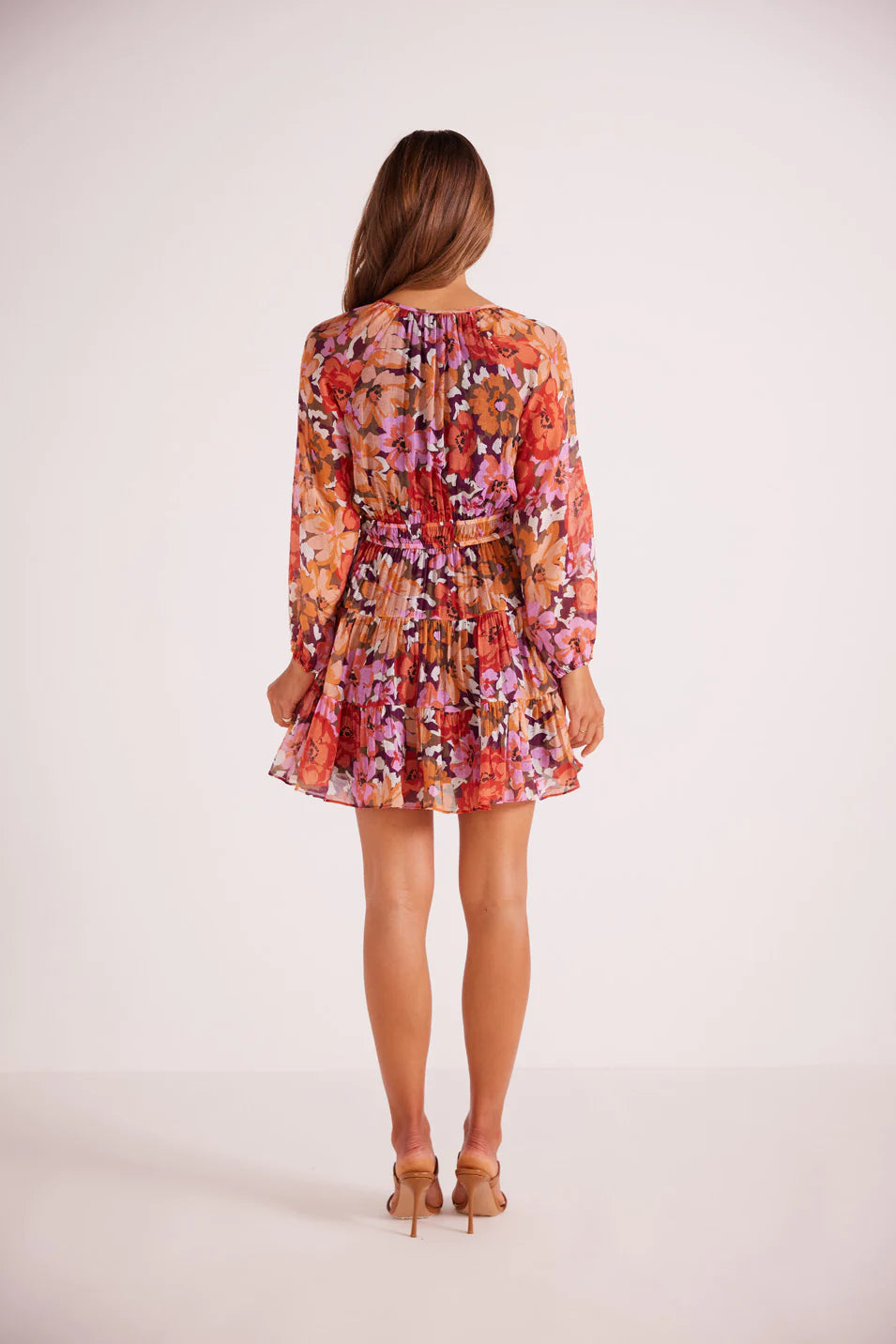 Zanita Mini Dress