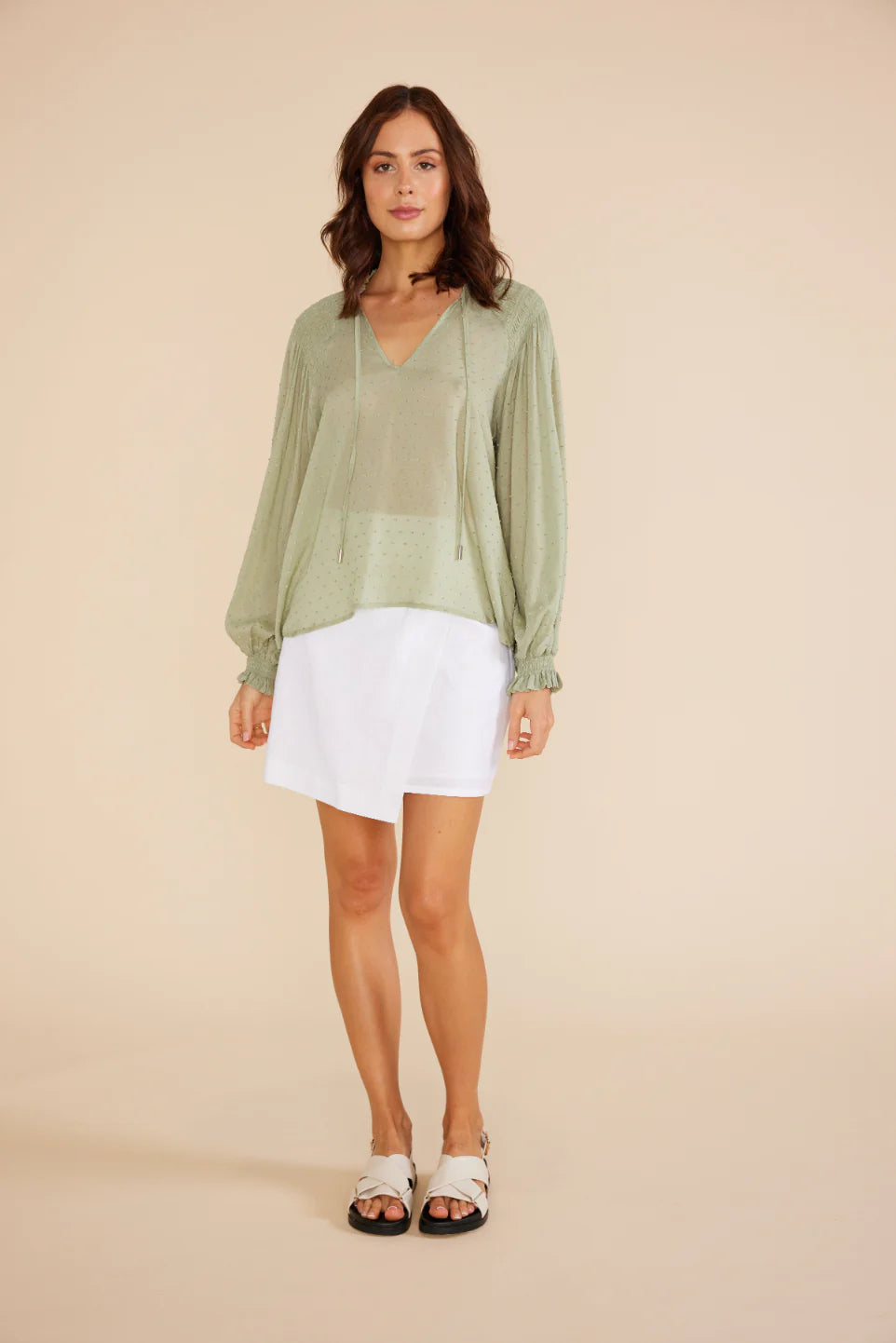 Willow Blouse