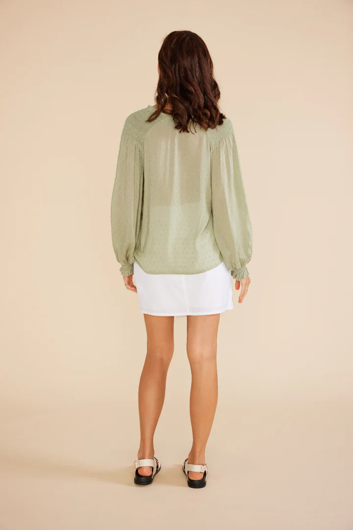 Willow Blouse