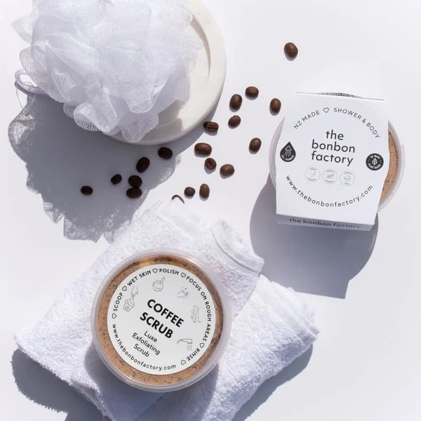 Coffee Whipped Scrub