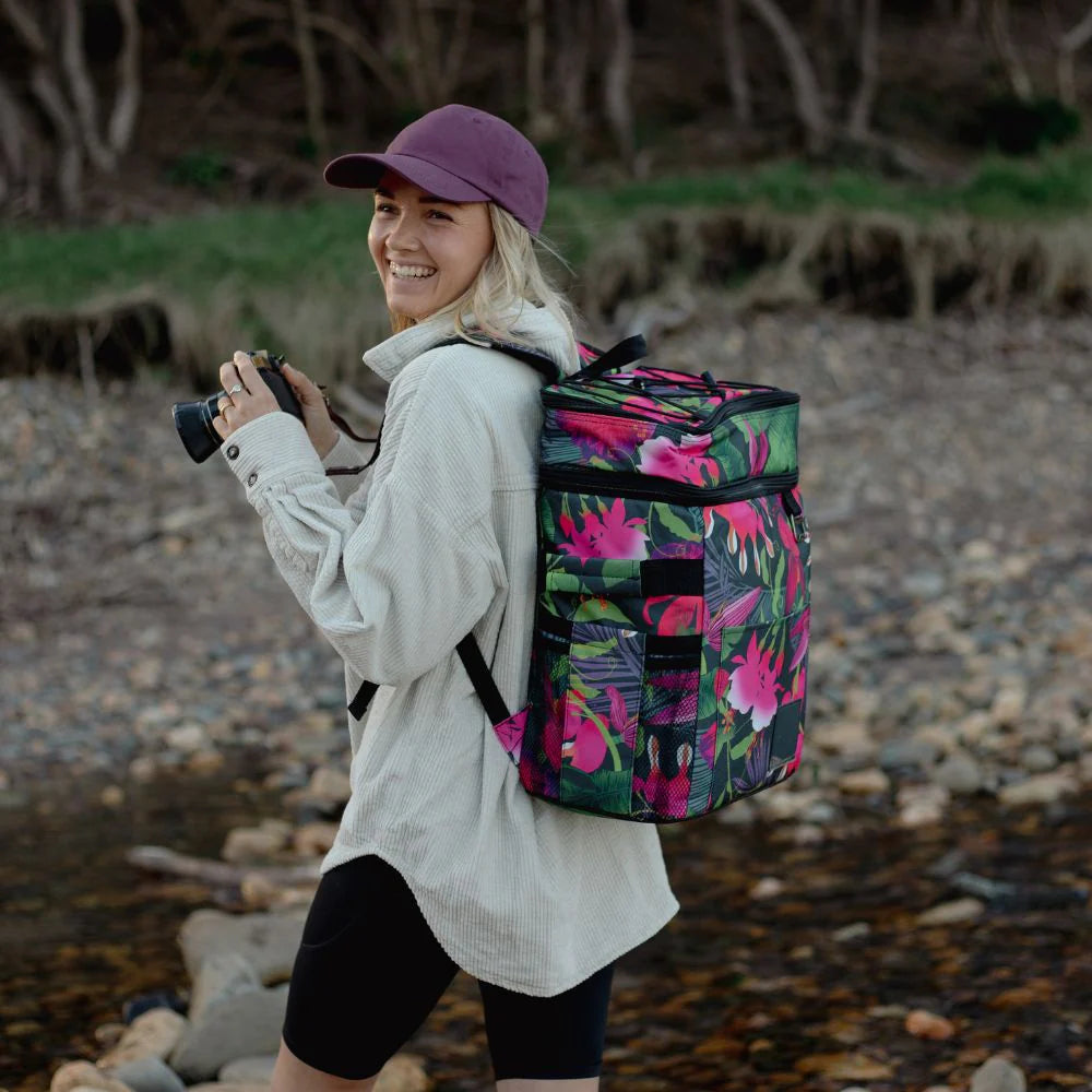 Flox Picnic Backpack