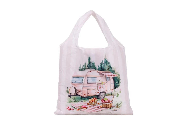 Caravan Foldable Shopping Bag