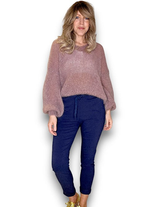 Helga May Plain Pants