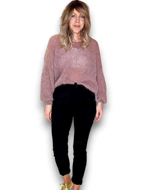 Helga May Plain Pants