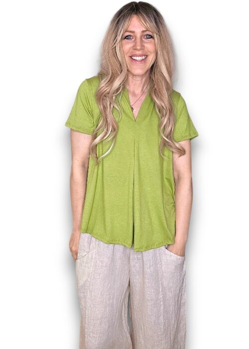 Samba Viscose Tee