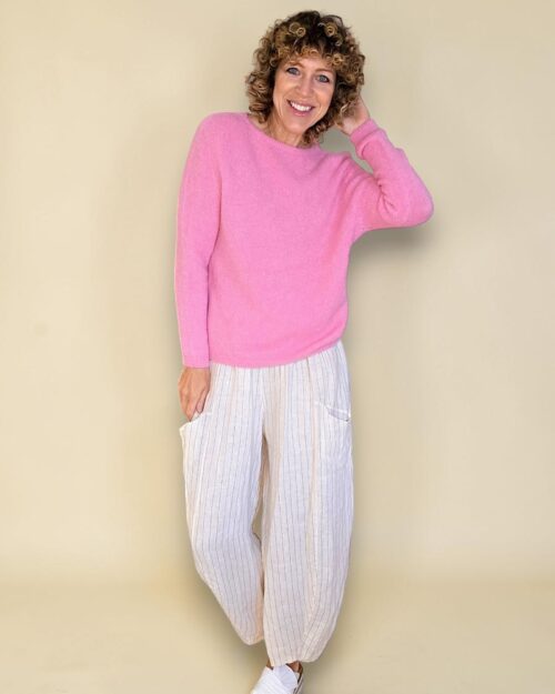 Best Basics Baby Alpaca Blend Sweater