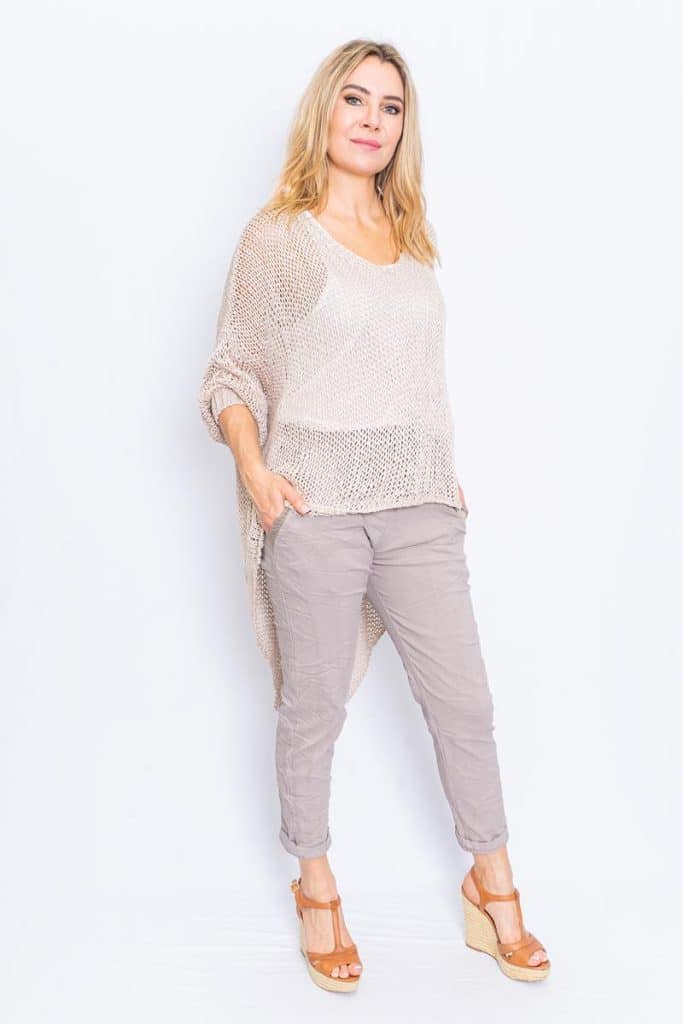 Jumet | Beige