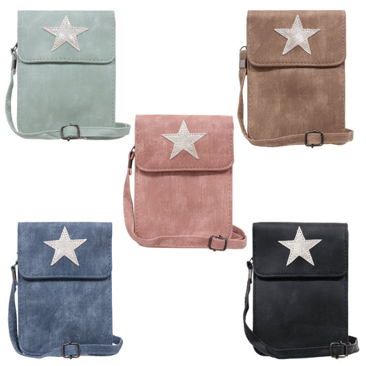 Sassy Duck Star X Body Pouch