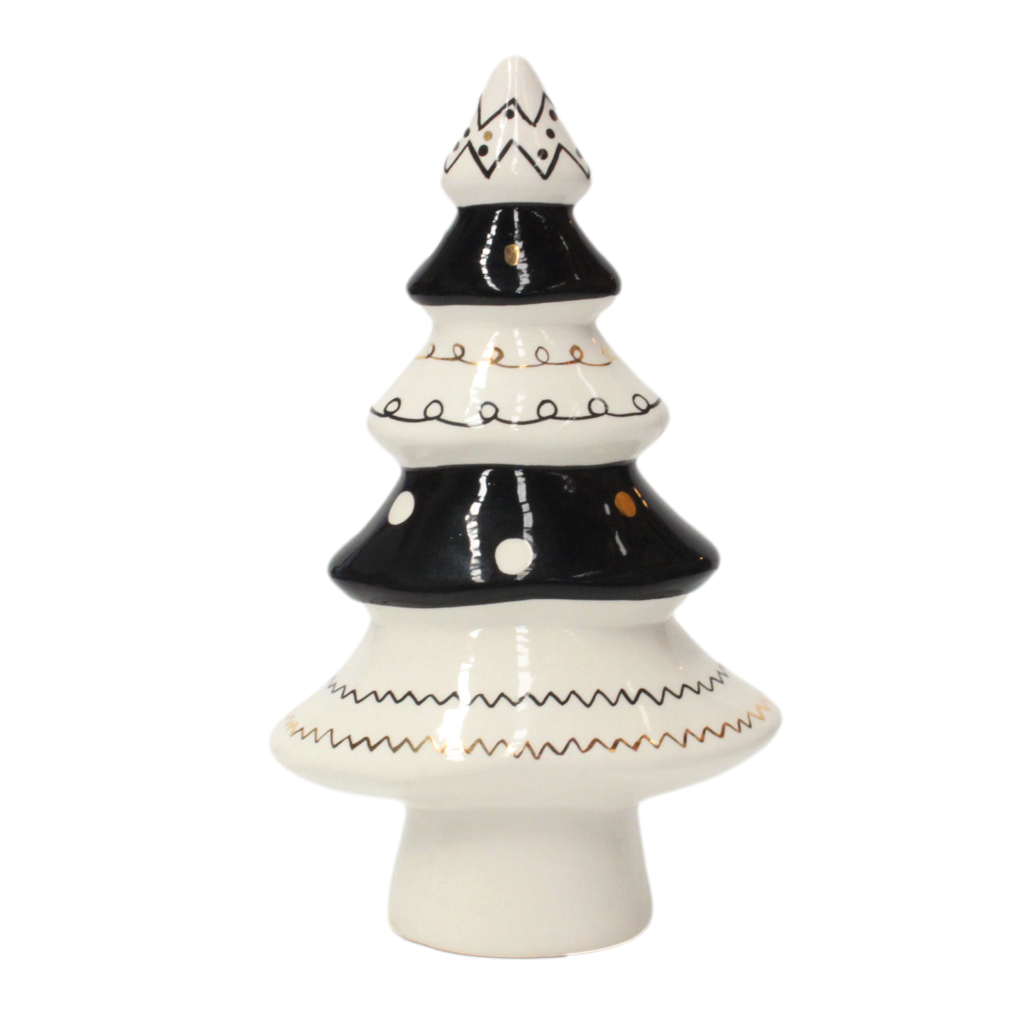 Stylised Tree – Ziz Zag