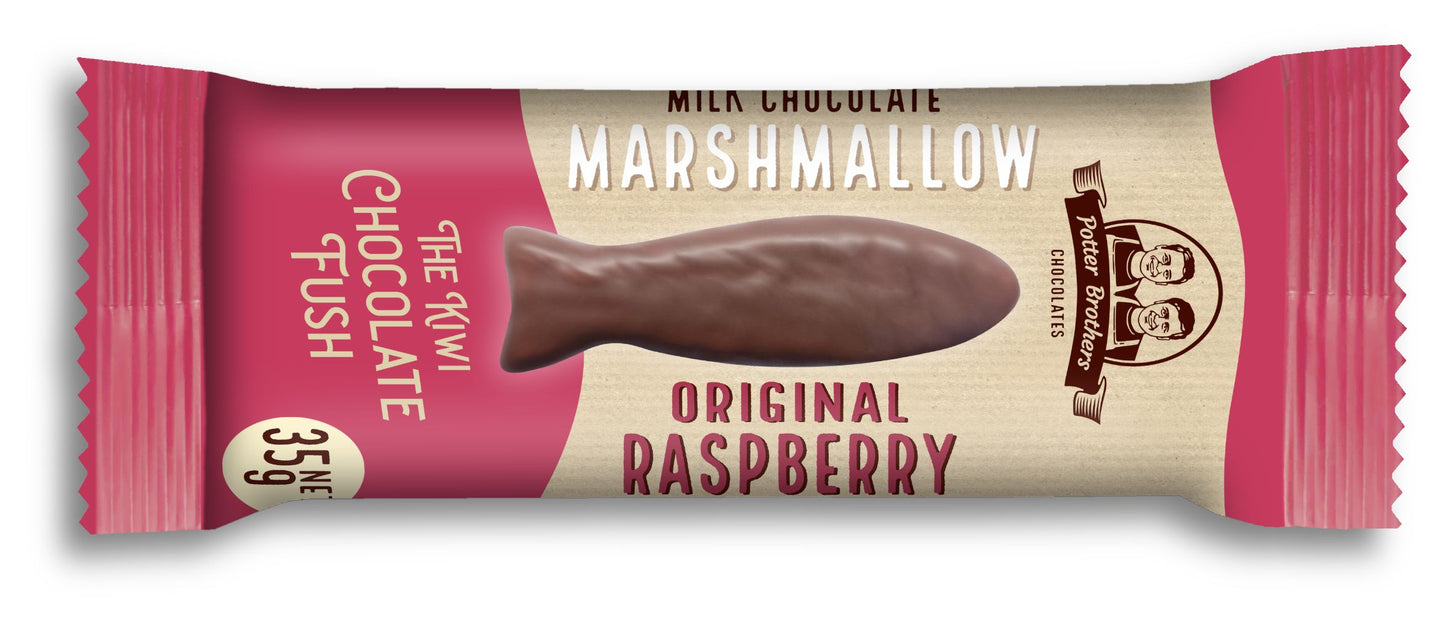 Raspberry Chocolate 'Fush'