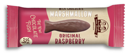 Raspberry Chocolate 'Fush'
