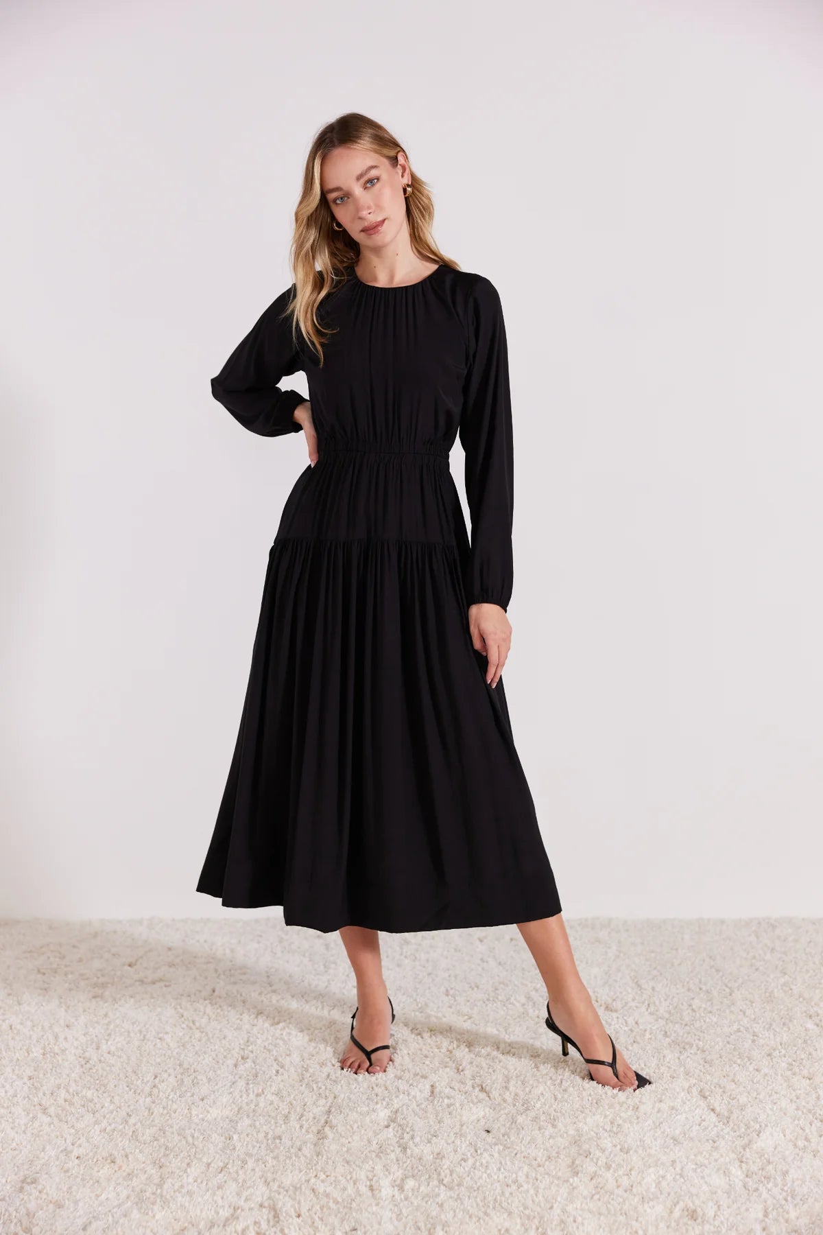 Camille Midi Dress