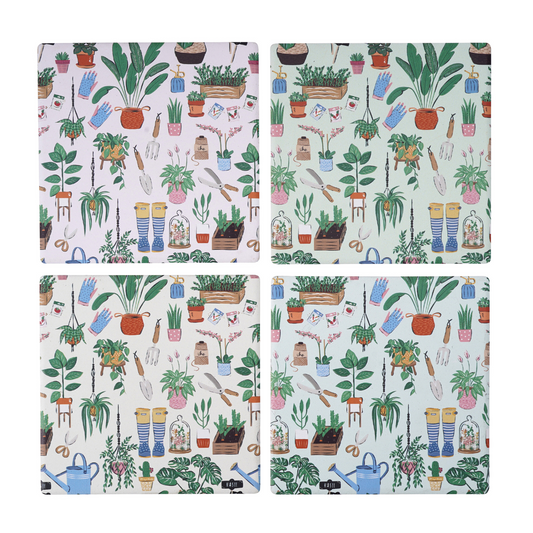Potting Shed S/4 Coasters