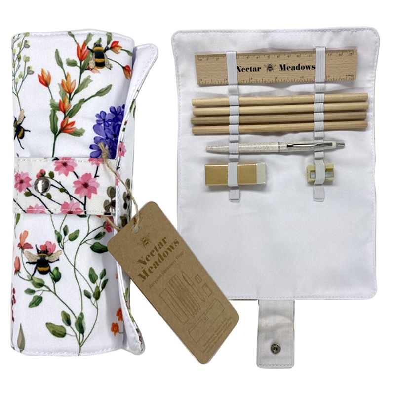 Nectar Meadows Stationery Set