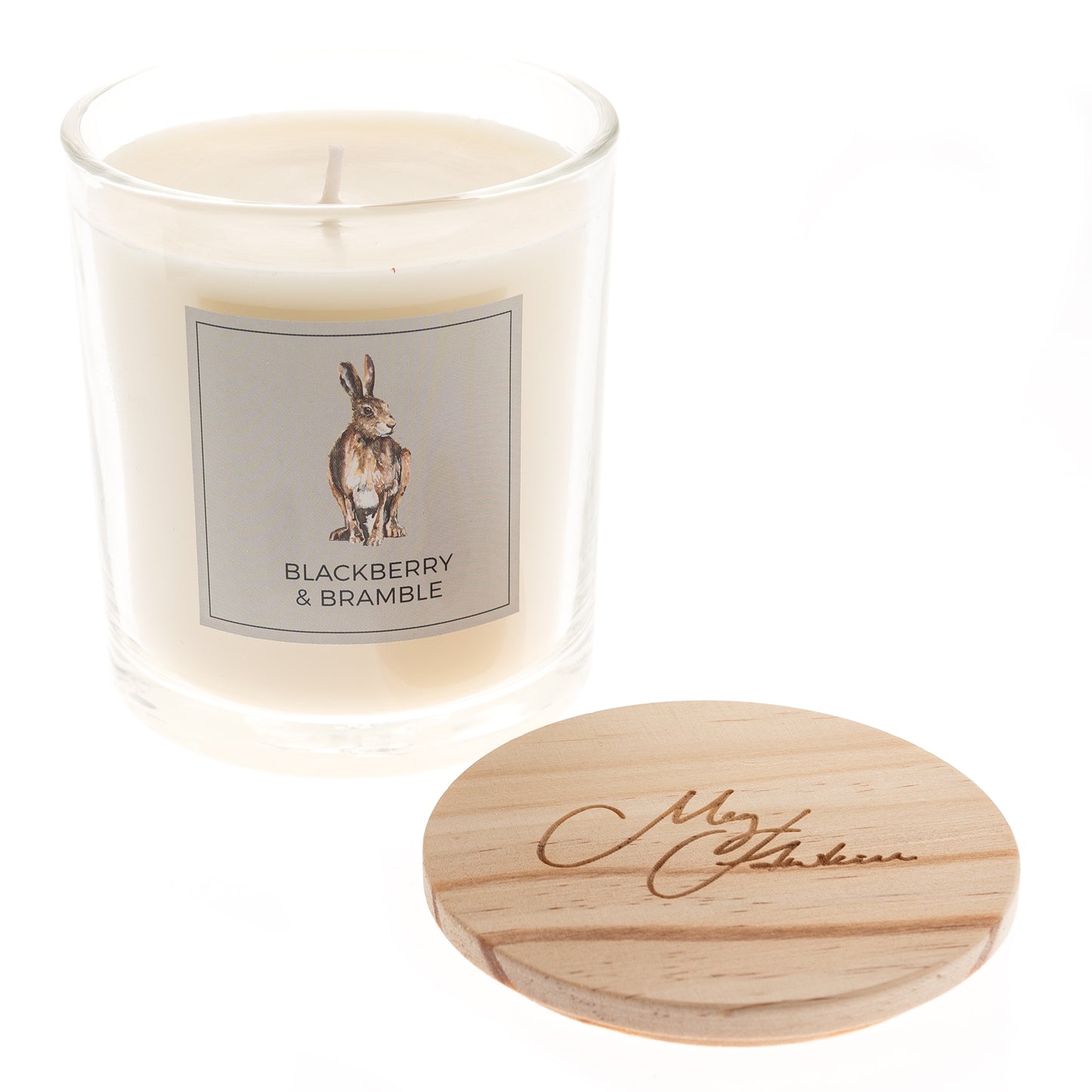 Meg Hawkins Hare Soy Wax Candle