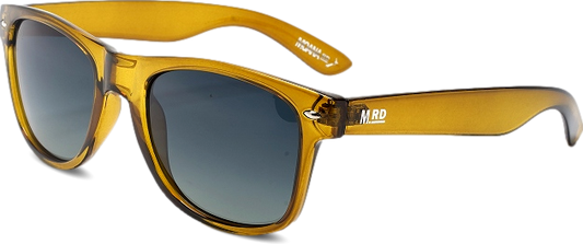 Plastic Fantastic- Amber