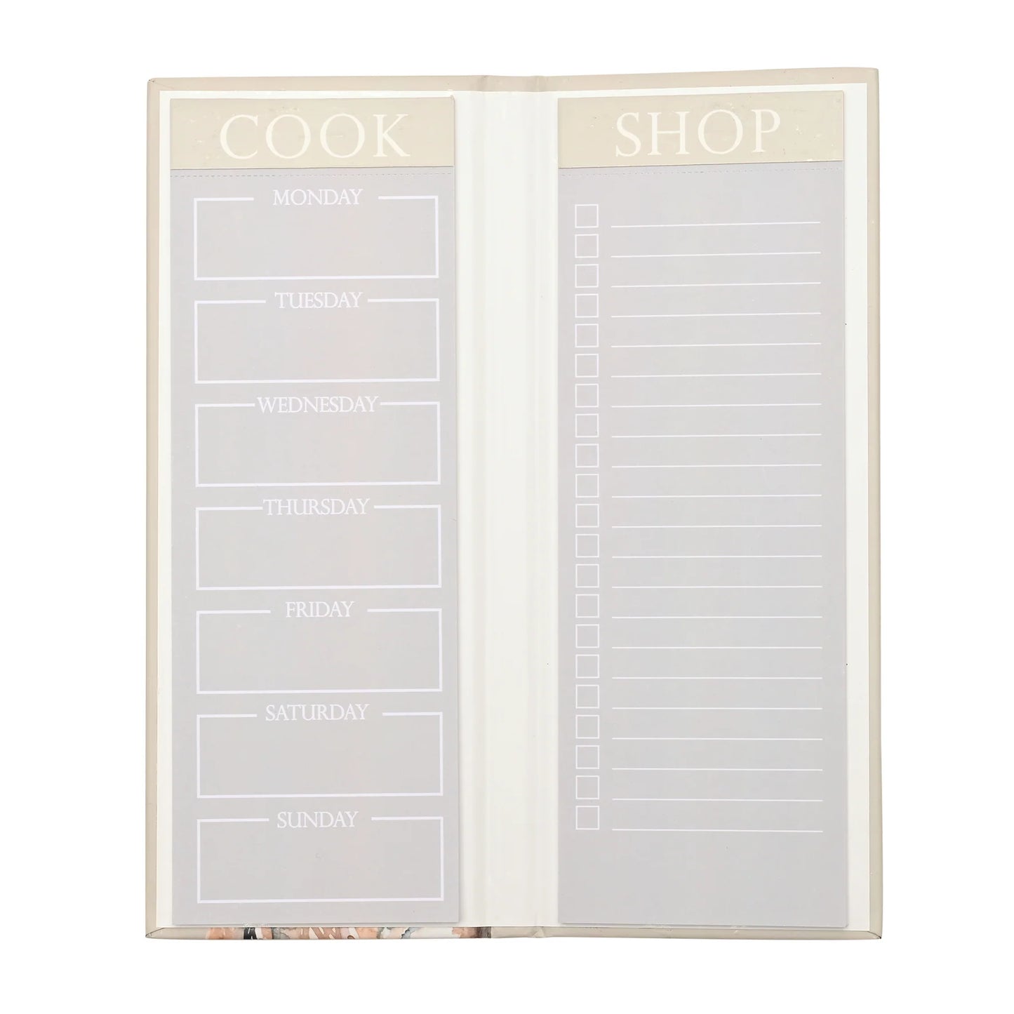 Meg Hawkins Meal Planner