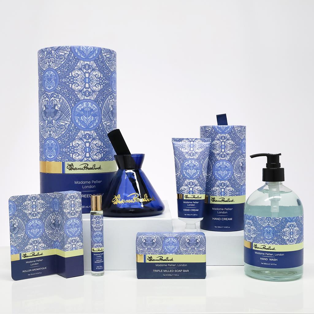 Madame Pellier Hand Cream London