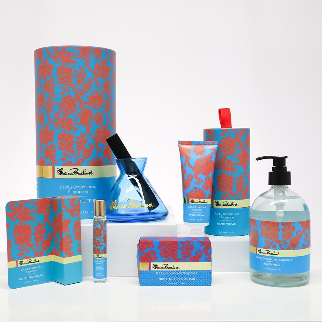 Bobby Broadhurst Diffuser | Singapore