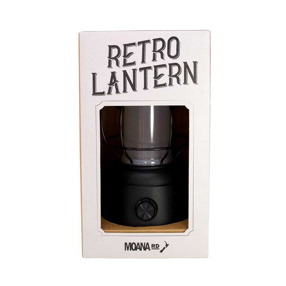 Retro Lantern