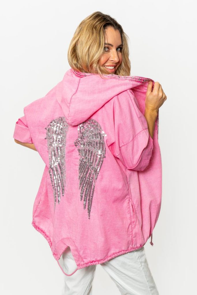 Volo Linen Hoodie