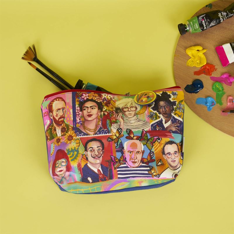 La La Land - Tribute Artists - Travel Pouch
