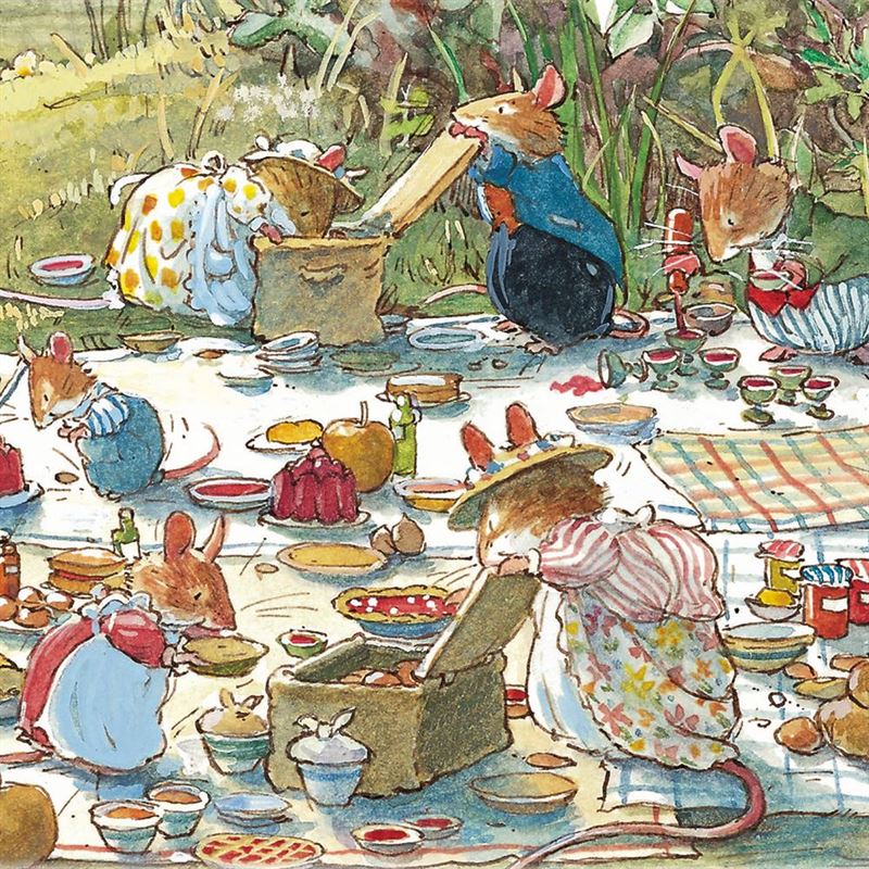 Museums & Galleries - Picnic Time 8 Pkt - Notecards