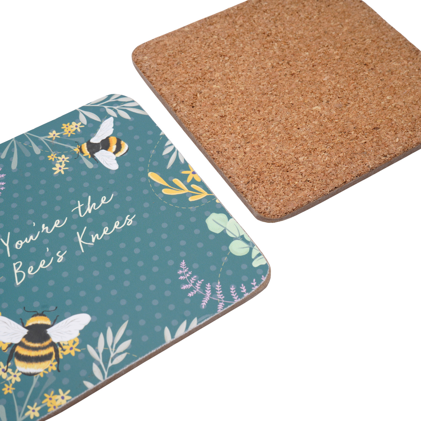 Beekeeper S/4 Coasters