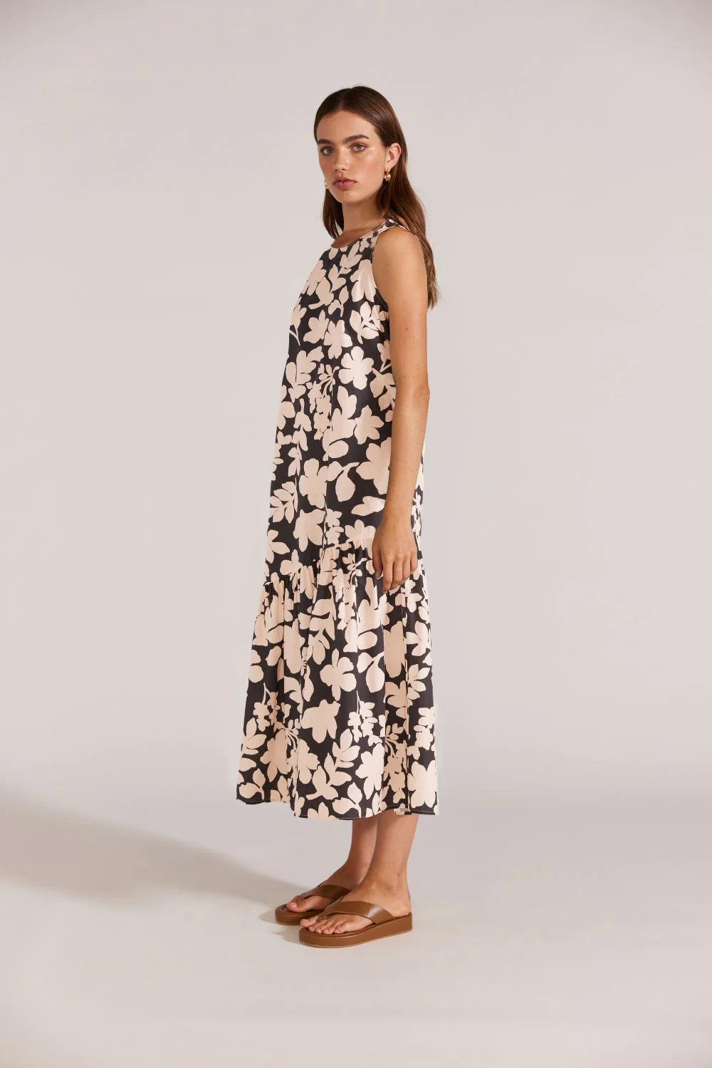 Selita Midi Dress