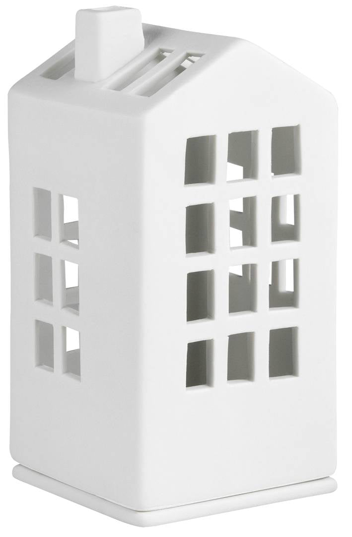 Räder - Town Hall - Mini Porcelain Tealight House