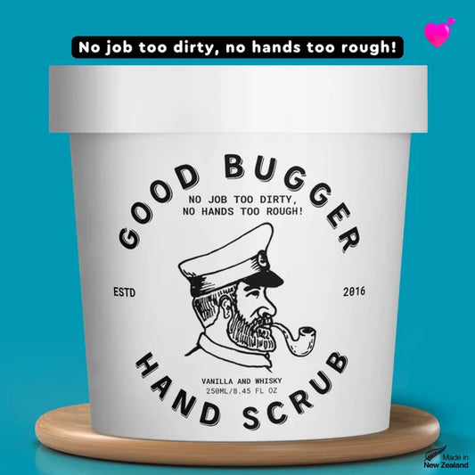 Good Buggar Hand Scrup