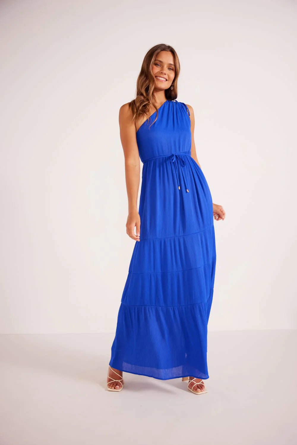 Kameo One Shoulder Maxi Dress