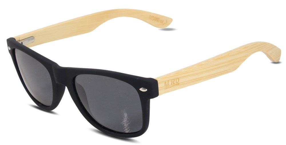 50/50s - Black w/ Black Lens