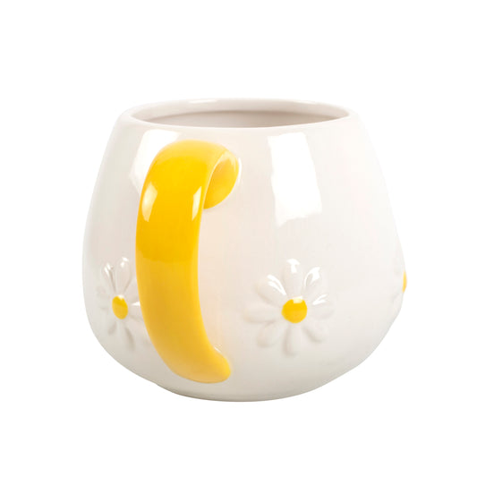 Springtime Flower Mug