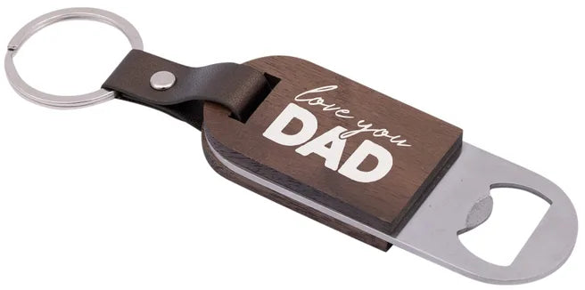 Bottle Opener Keyring