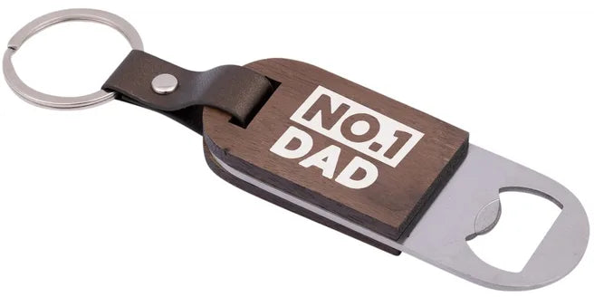 Bottle Opener Keyring