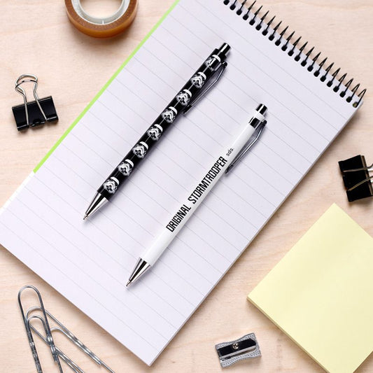 Stormtrooper pen set