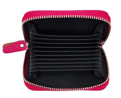 Leather Card Holder