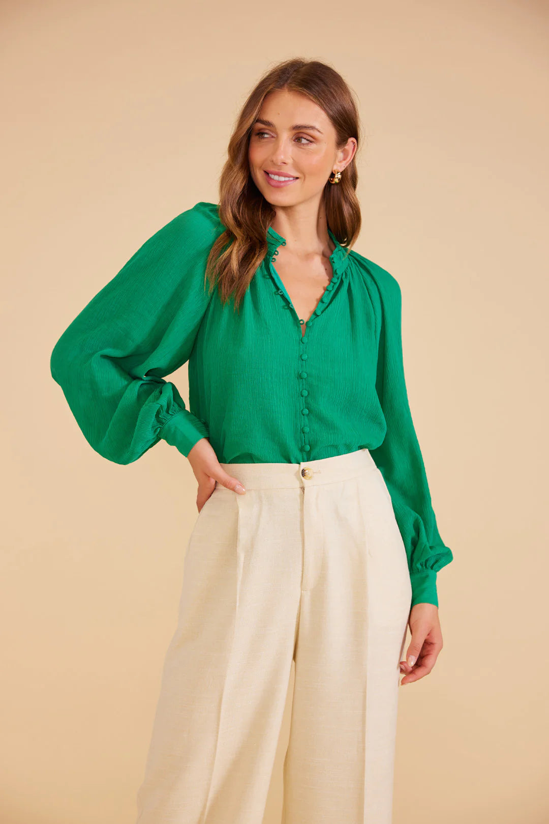Eleanor Blouse