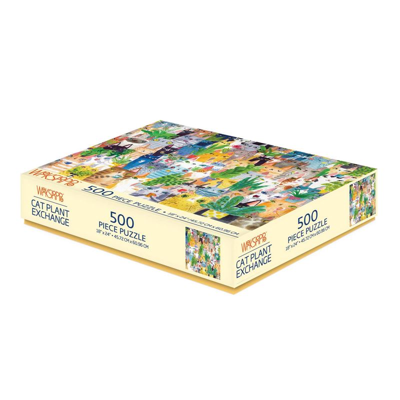 WerkShoppe- Puzzle